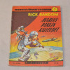 Korkeajännityssarja 16 - 1958 Rick Random Avaruuspankin kalleudet